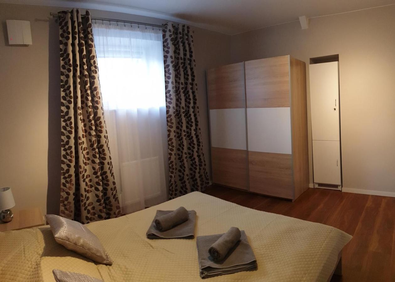 Palac Tatrzanski Apartament Tatry Bukowina Tatrzańska Exterior foto
