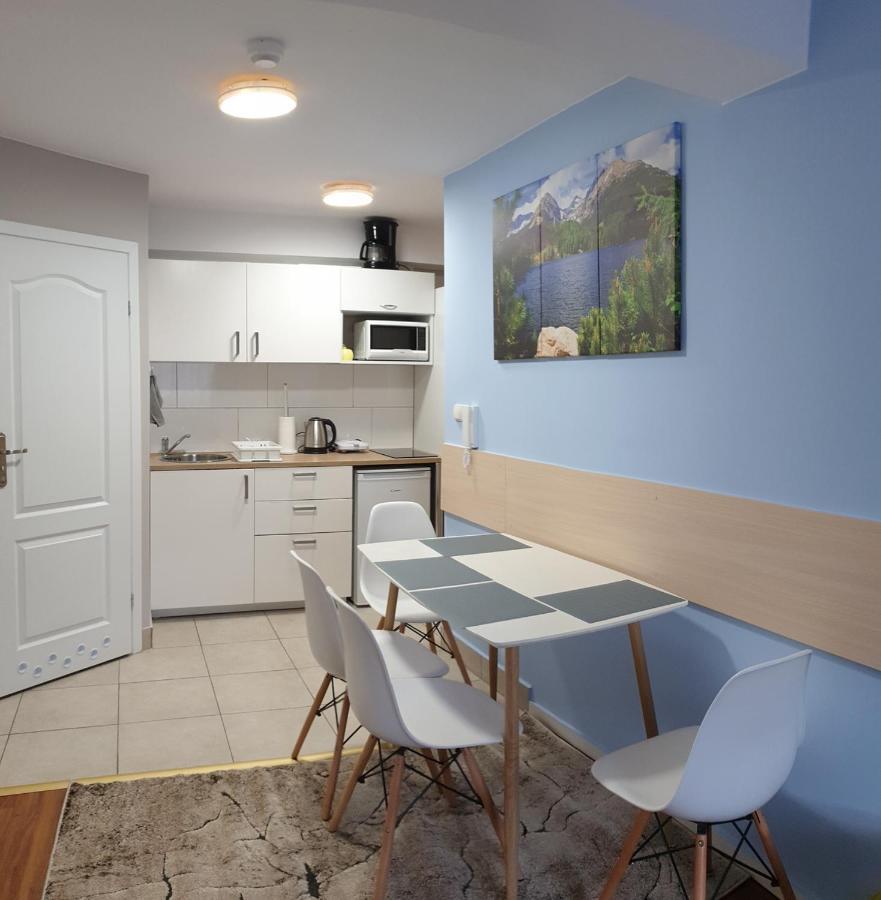Palac Tatrzanski Apartament Tatry Bukowina Tatrzańska Exterior foto