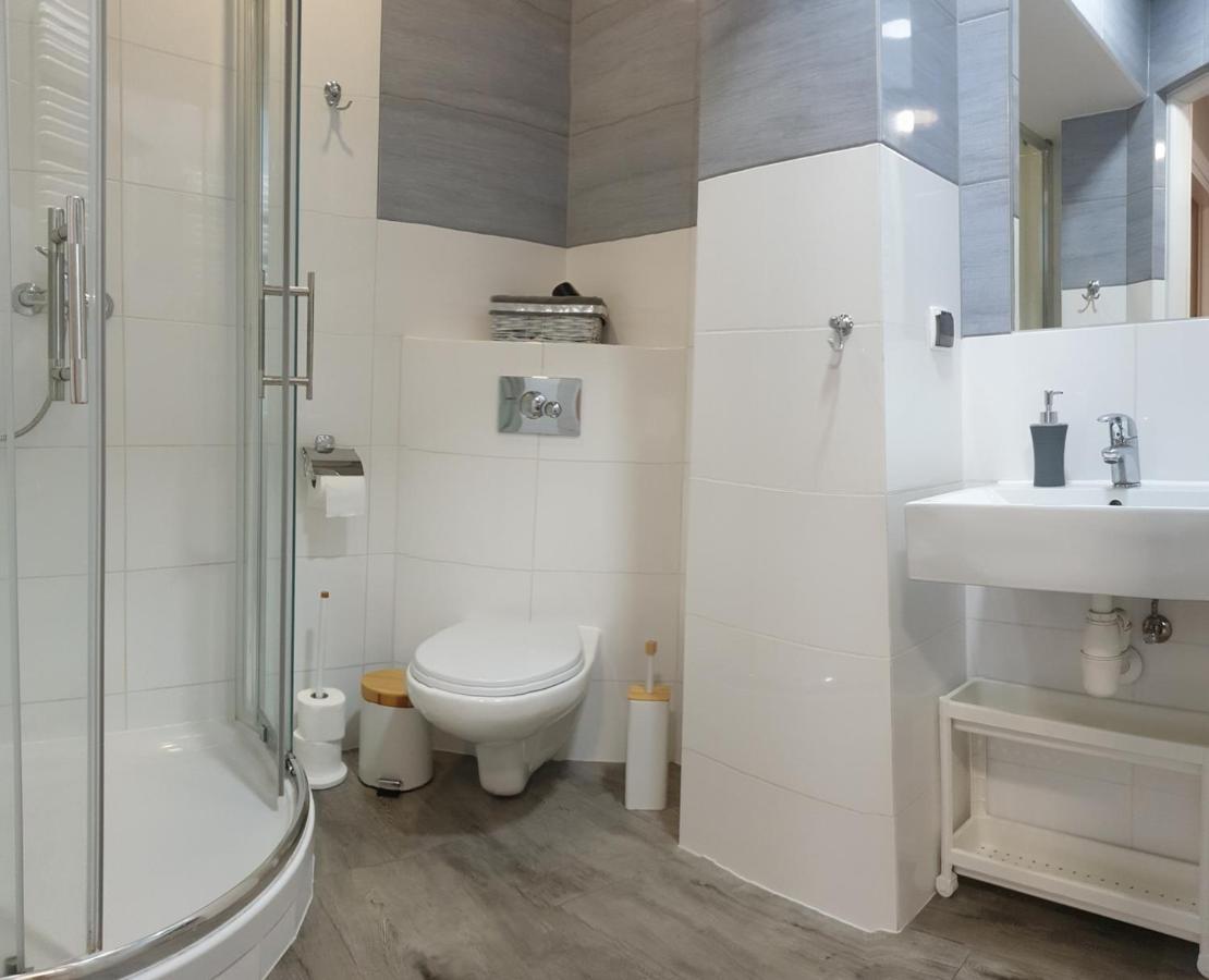Palac Tatrzanski Apartament Tatry Bukowina Tatrzańska Exterior foto