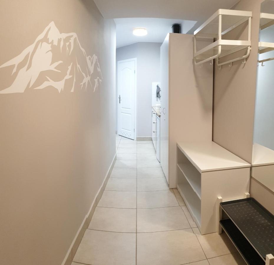 Palac Tatrzanski Apartament Tatry Bukowina Tatrzańska Exterior foto