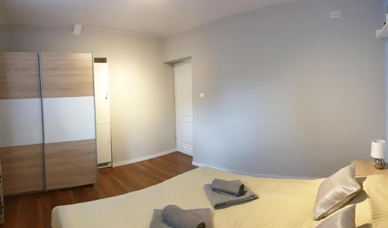 Palac Tatrzanski Apartament Tatry Bukowina Tatrzańska Exterior foto